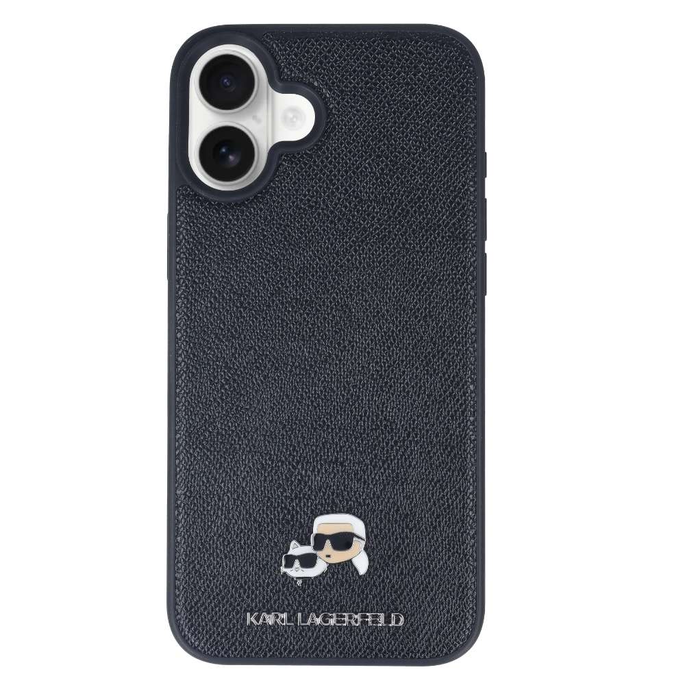 Funda Karl Lagerfeld  Compatible con Magsafe para iPhone 16