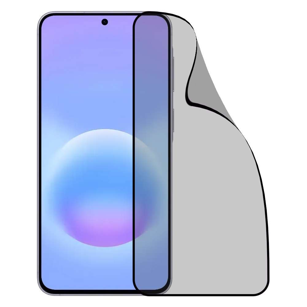 Vidrio Templado Irrompible Antiespía para Samsung Galaxy A37