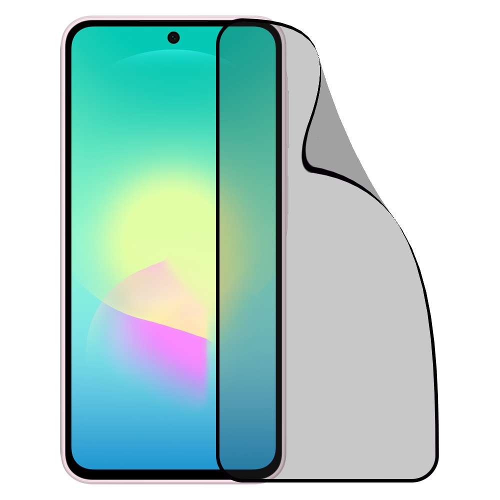 Vidrio Templado Irrompible Antiespía para Samsung Galaxy A27