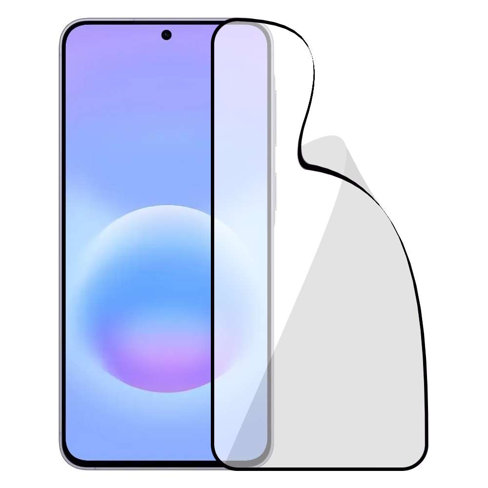 Vidrio Templado Irrompible Mate para Samsung Galaxy A37
