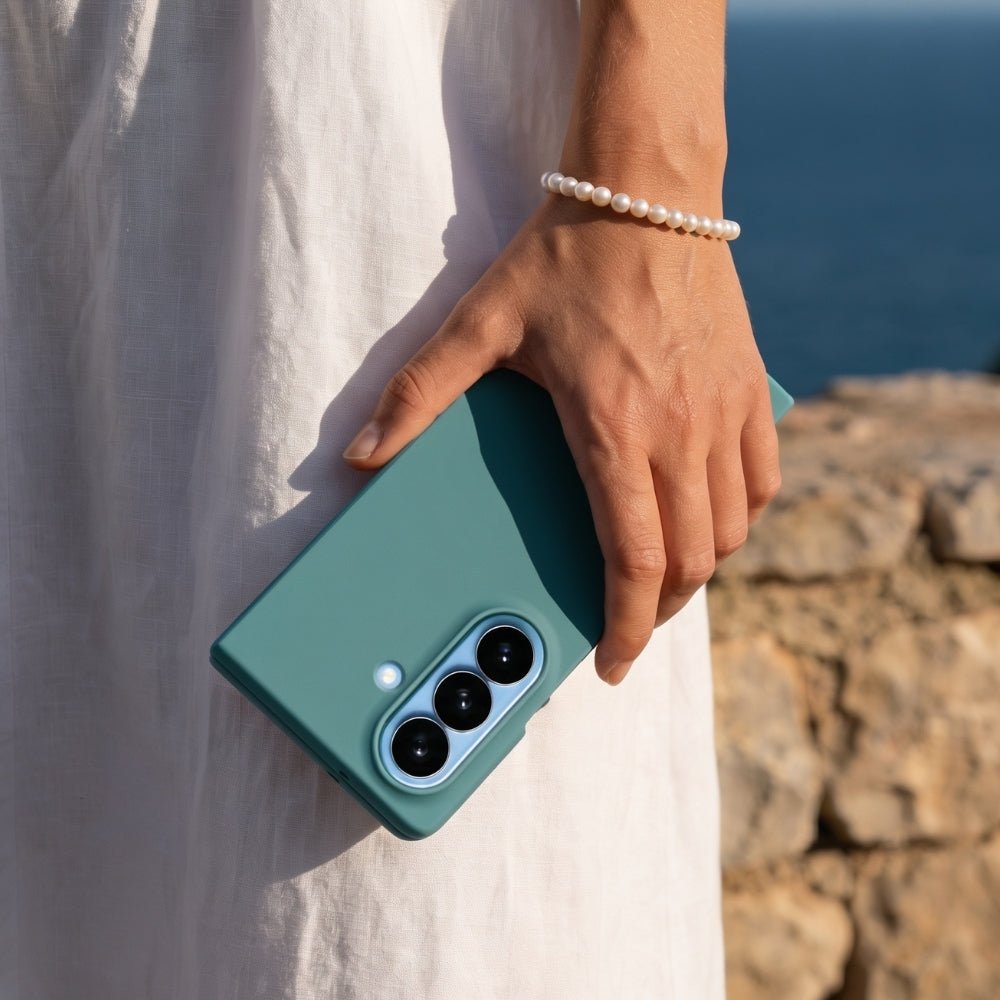 Funda Ultra Suave para Samsung Galaxy Z Fold 8