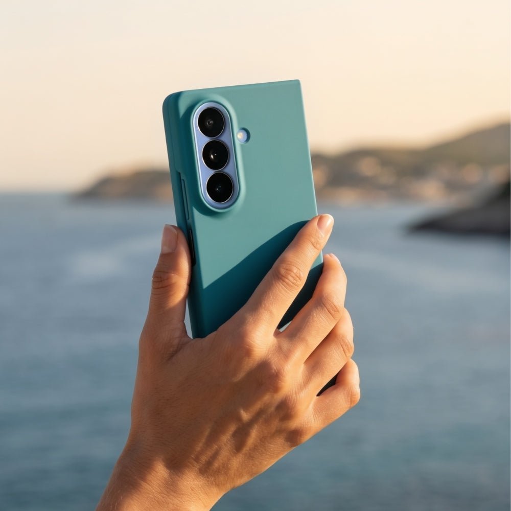 Funda Ultra Suave para Samsung Galaxy Z Fold 8