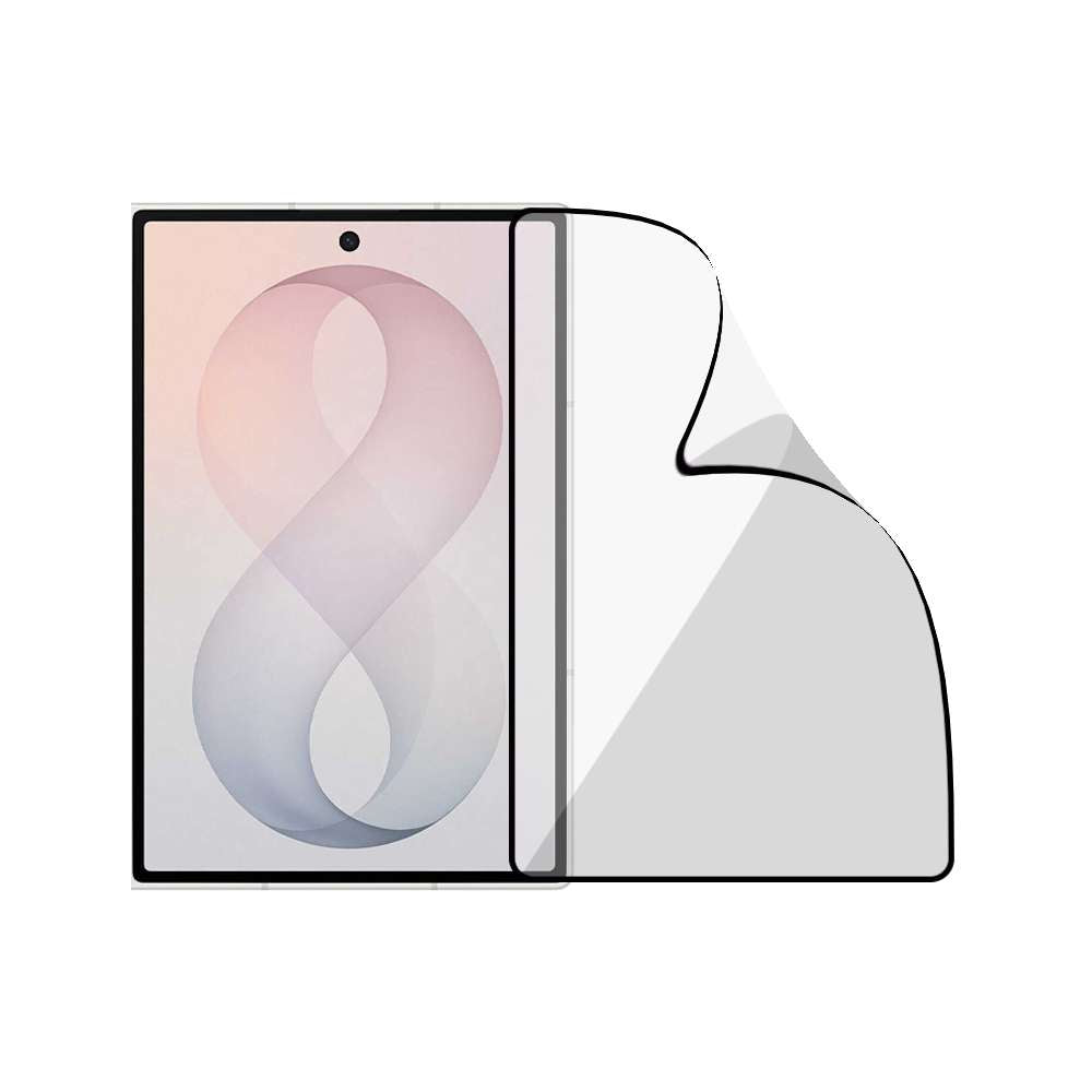 Vidrio Templado Completo Irrompible para Samsung Galaxy ZFold 8