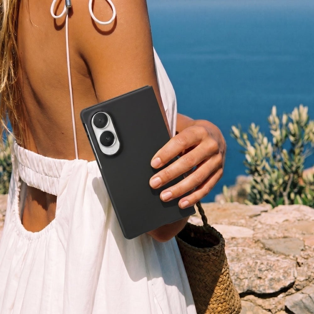 Funda Ultra Suave para Samsung Galaxy Z Fold 8 Wide