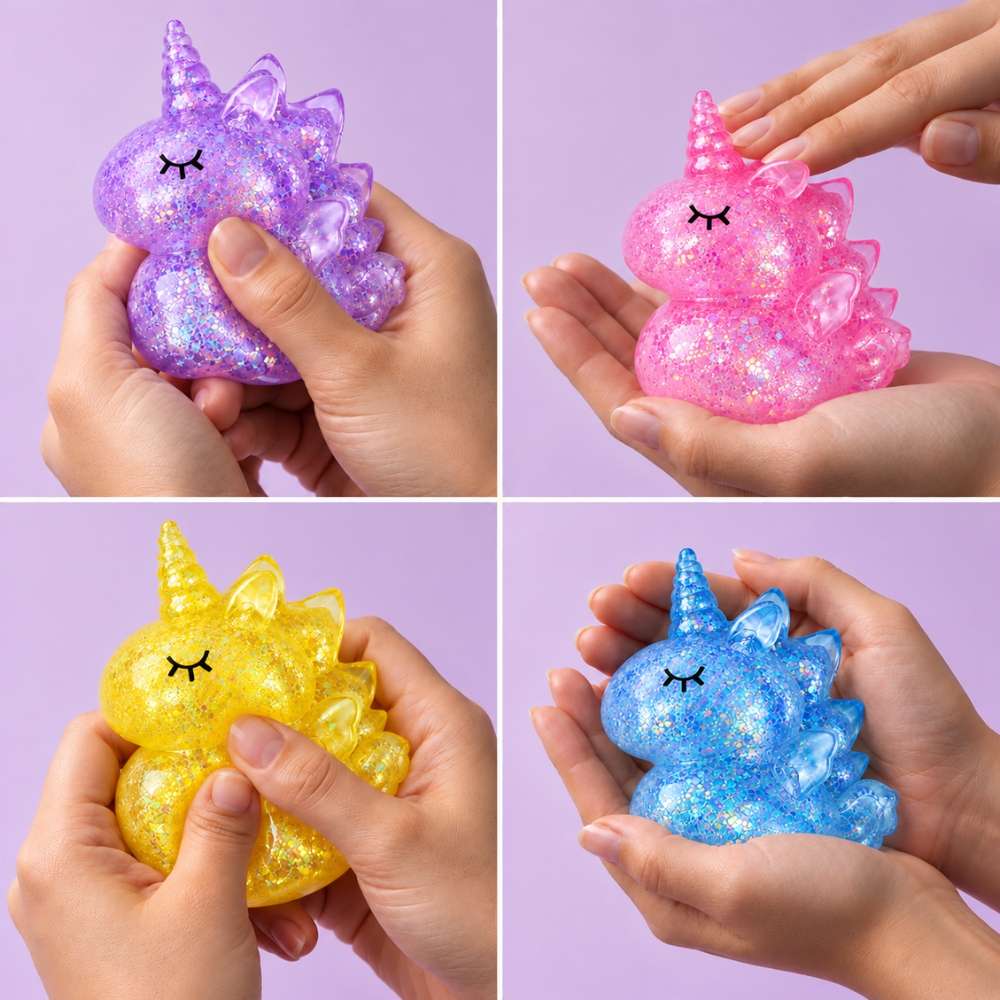 Mistery Squishy - Unicornio