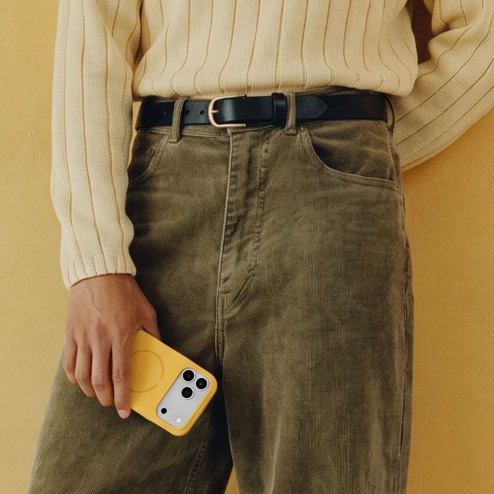 Funda Ultra Suave compatible con Magsafe para iPhone 17 Pro