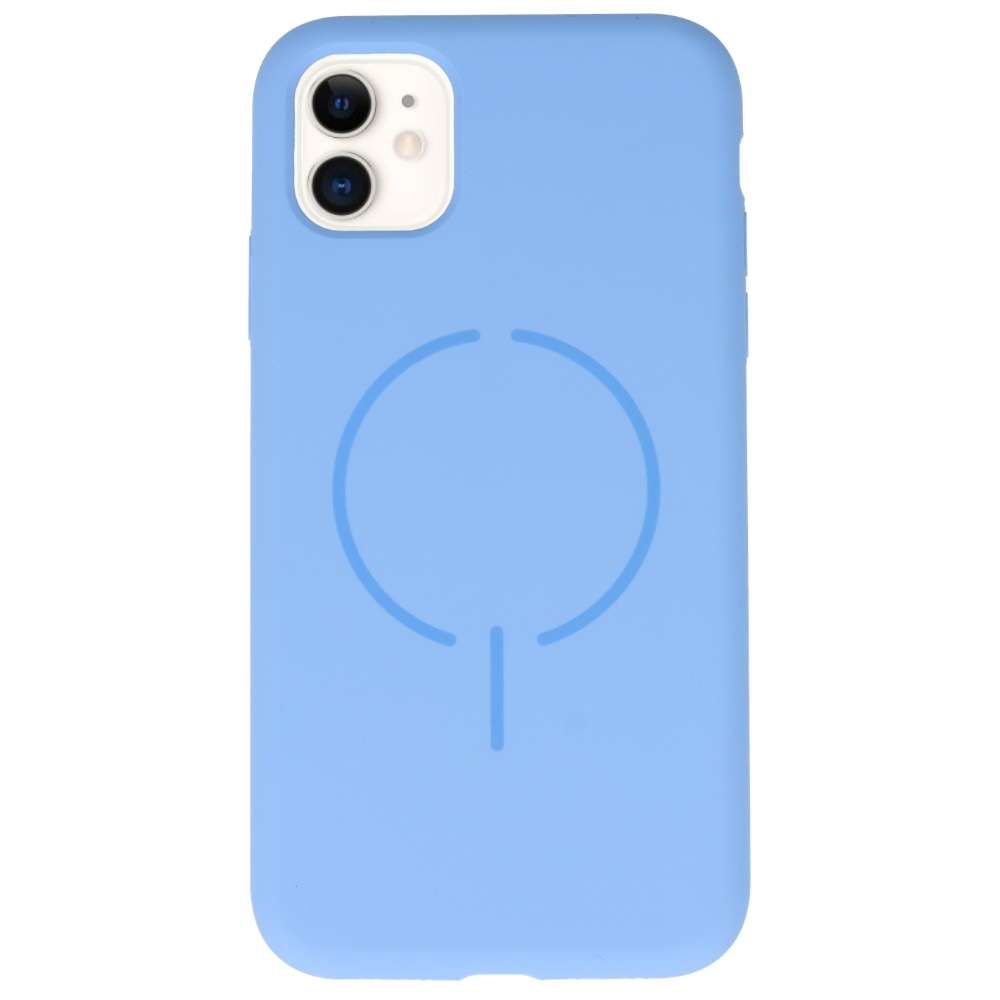 Funda Ultra Suave compatible con Magsafe para iPhone 12 Mini