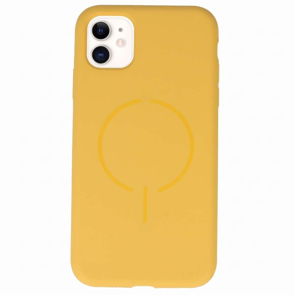 Funda Ultra Suave compatible con Magsafe para iPhone 13 Mini