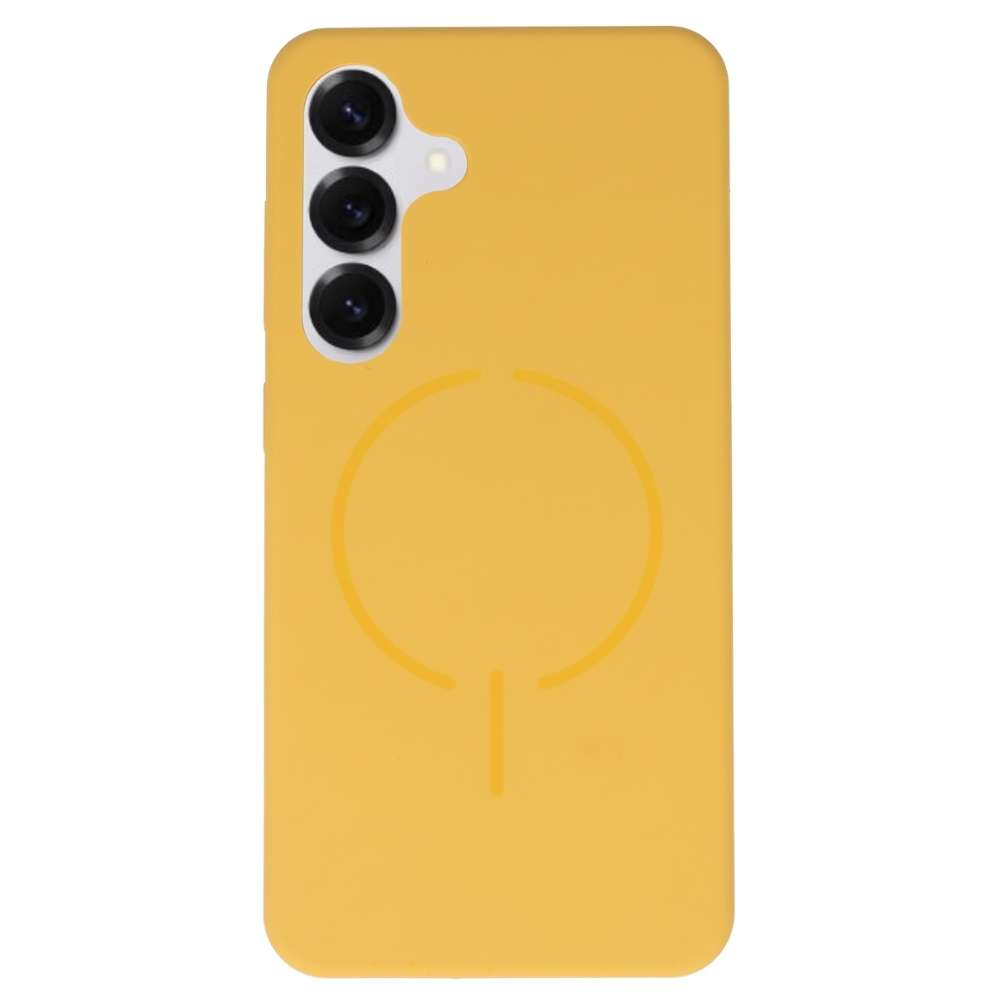 Funda Ultra Suave compatible con Magsafe para Samsung Galaxy S24