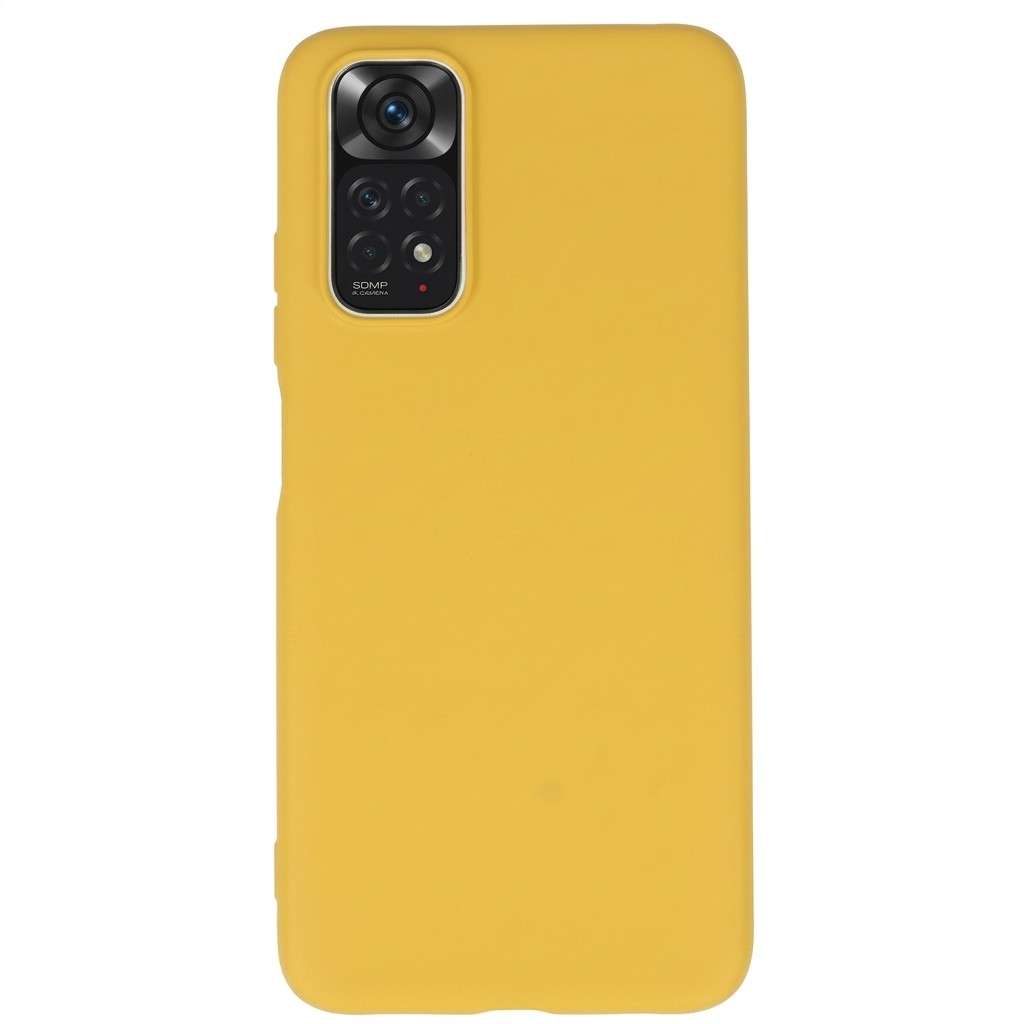 Funda Ultra Suave para Xiaomi Redmi Note 11 4G
