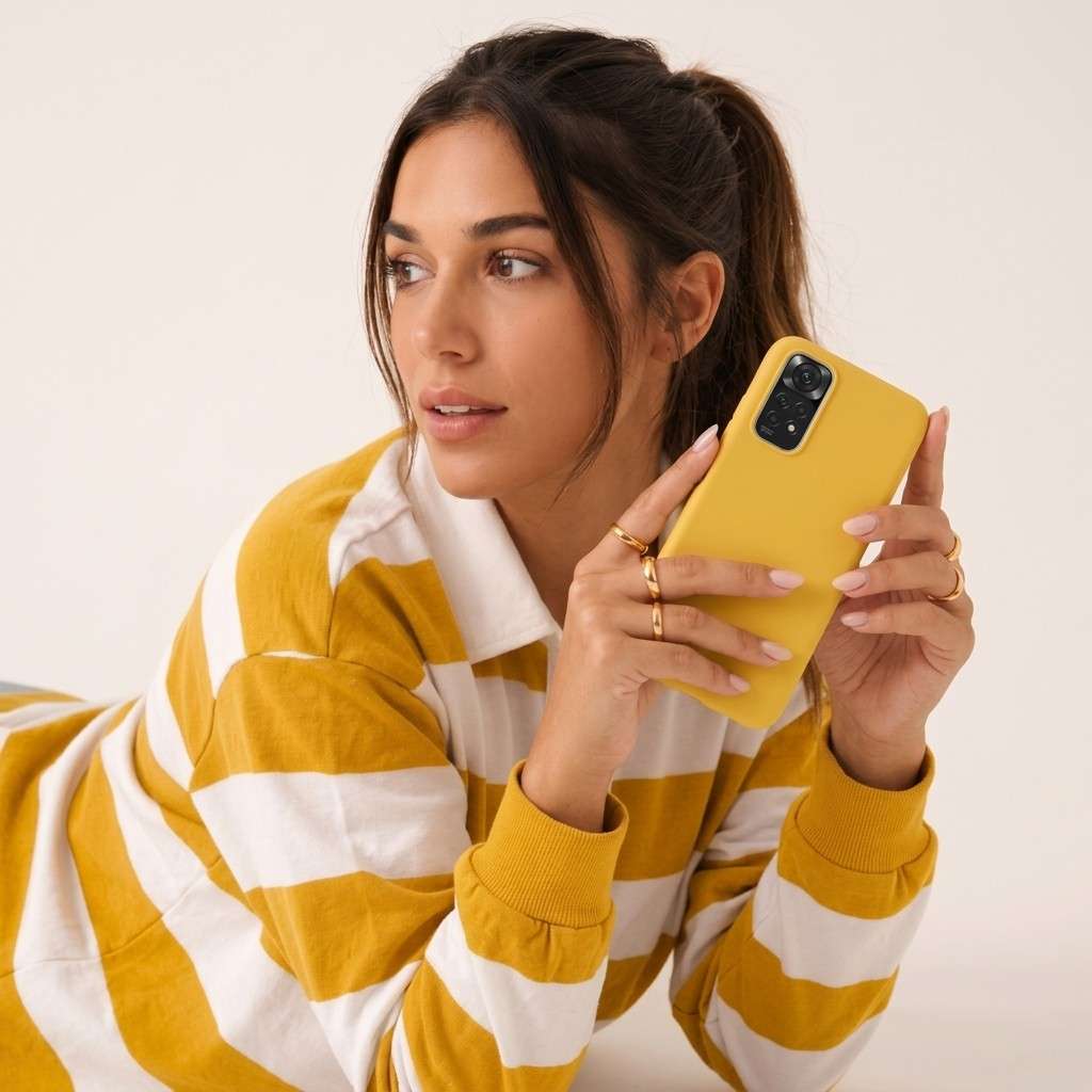Funda Ultra Suave para Xiaomi Redmi Note 11S 4G