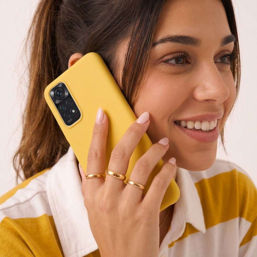 Funda Ultra Suave para Xiaomi Redmi Note 11S 4G
