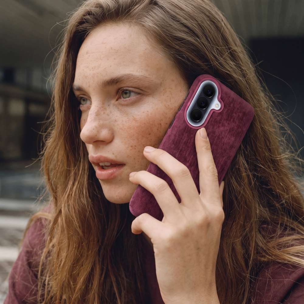 Funda Velvet para Samsung Galaxy A56 5G