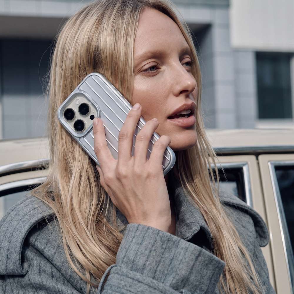 Funda Titan para iPhone 16 Pro