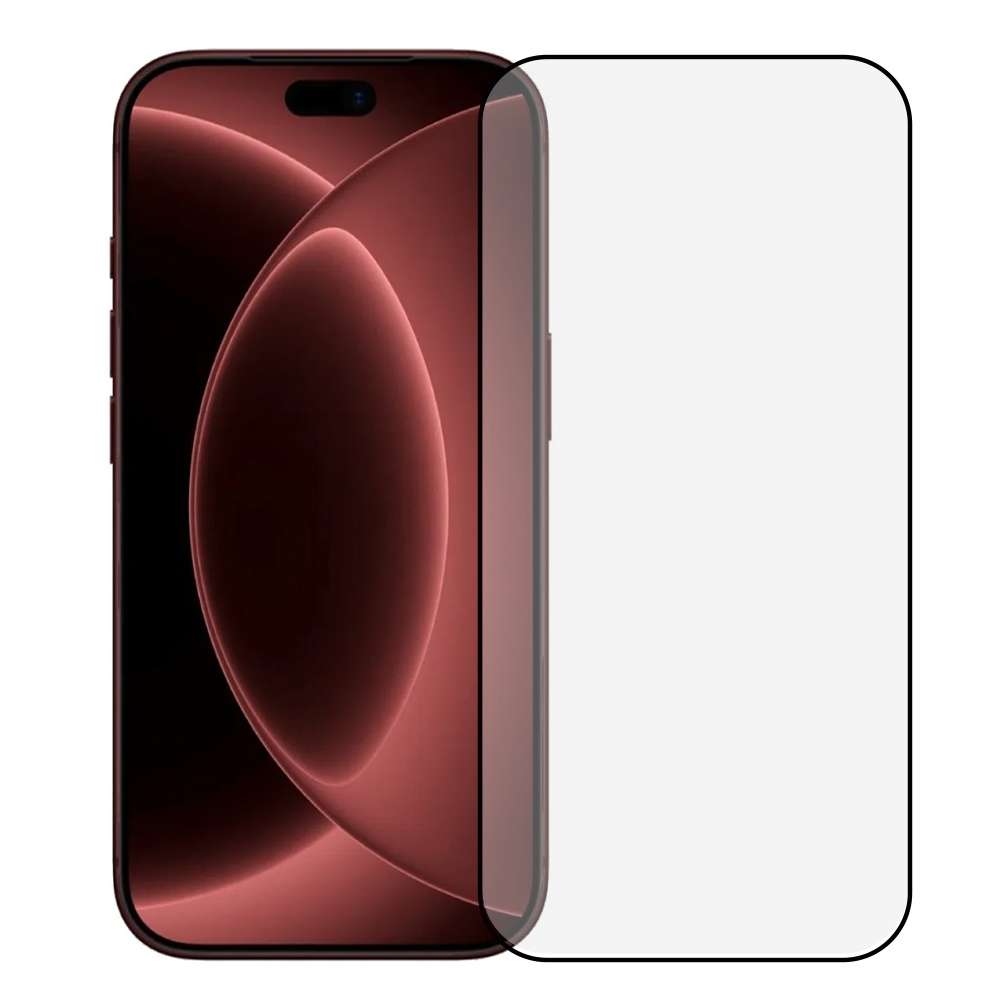 Vidrio Templado Ultra Resistente para iPhone 18 Pro