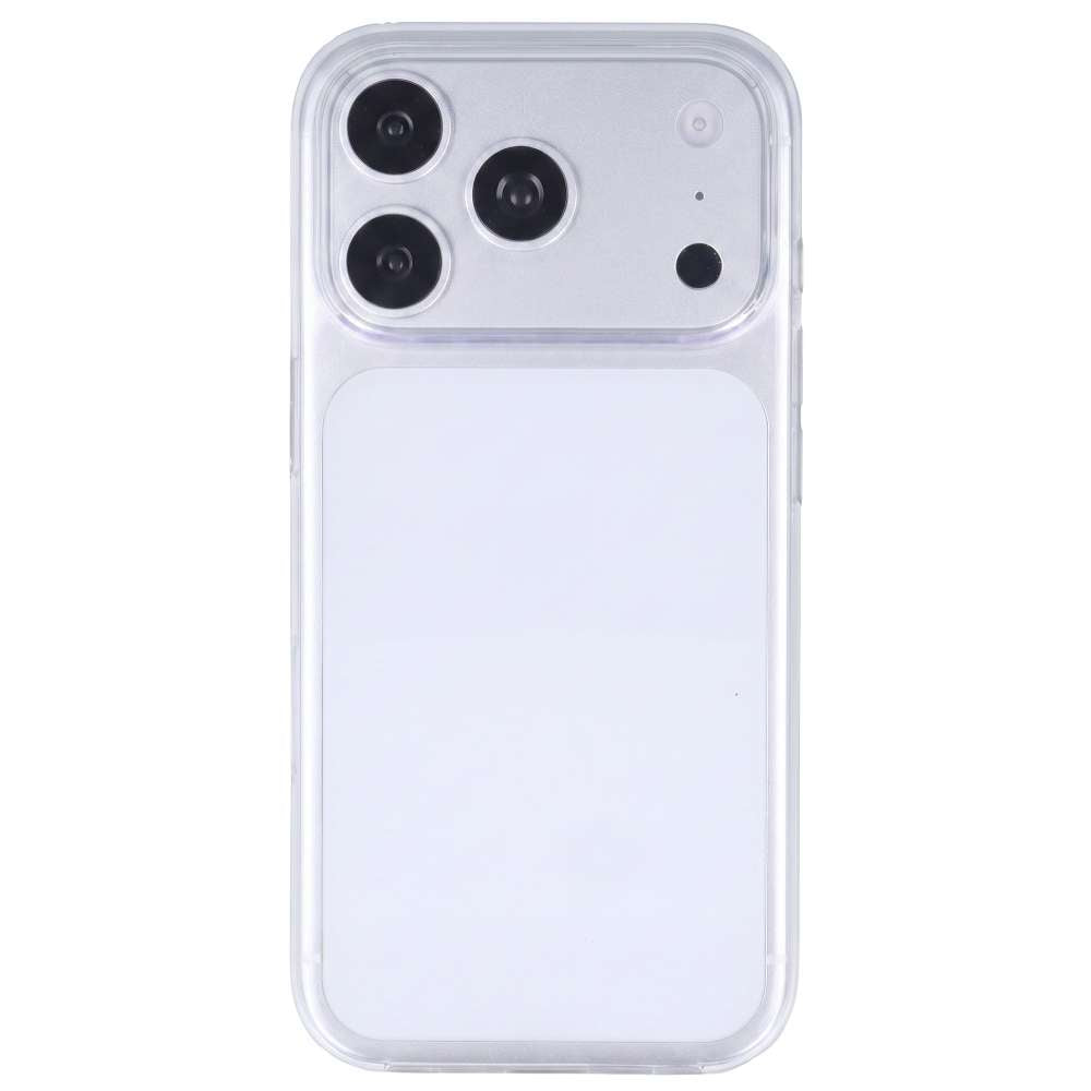 Funda Transparente Antiyellow para iPhone 18 Pro
