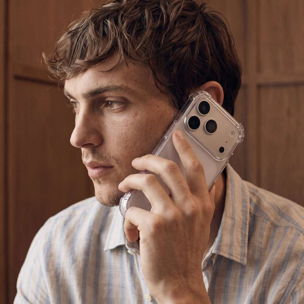 Funda Reforzada para iPhone 18 Pro