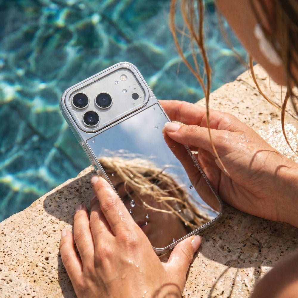 Funda Espejo para iPhone 18 Pro Max