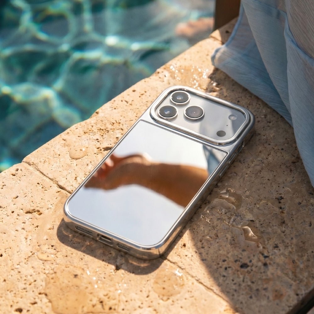 Funda Espejo para iPhone 18 Pro Max