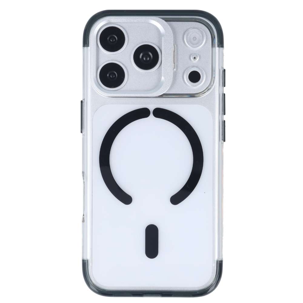 Funda Cam Holder Antiyellow Compatible con MagSafe para iPhone 18 Pro