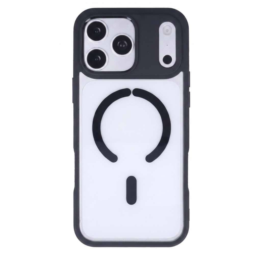 Funda Libro Compatible con Magsafe para iPhone 18 Pro
