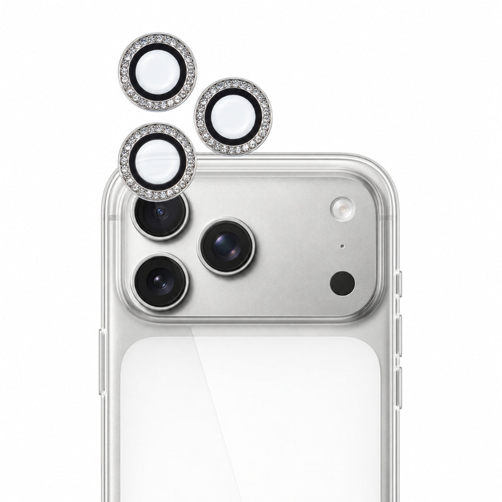 Cubre Objetivo Brillo para iPhone 18 Pro Max