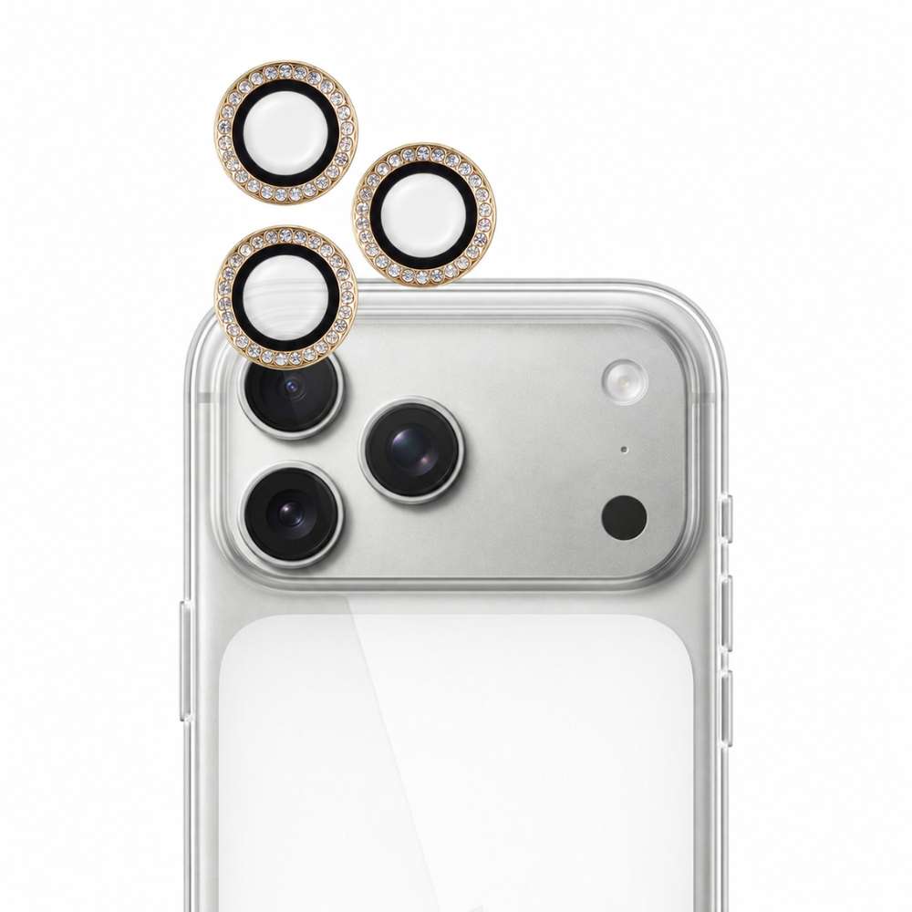 Cubre Objetivo Brillo para iPhone 18 Pro