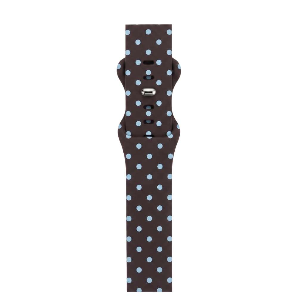 Correa Silicona 42mm Compatible con Apple Watch - Back To School