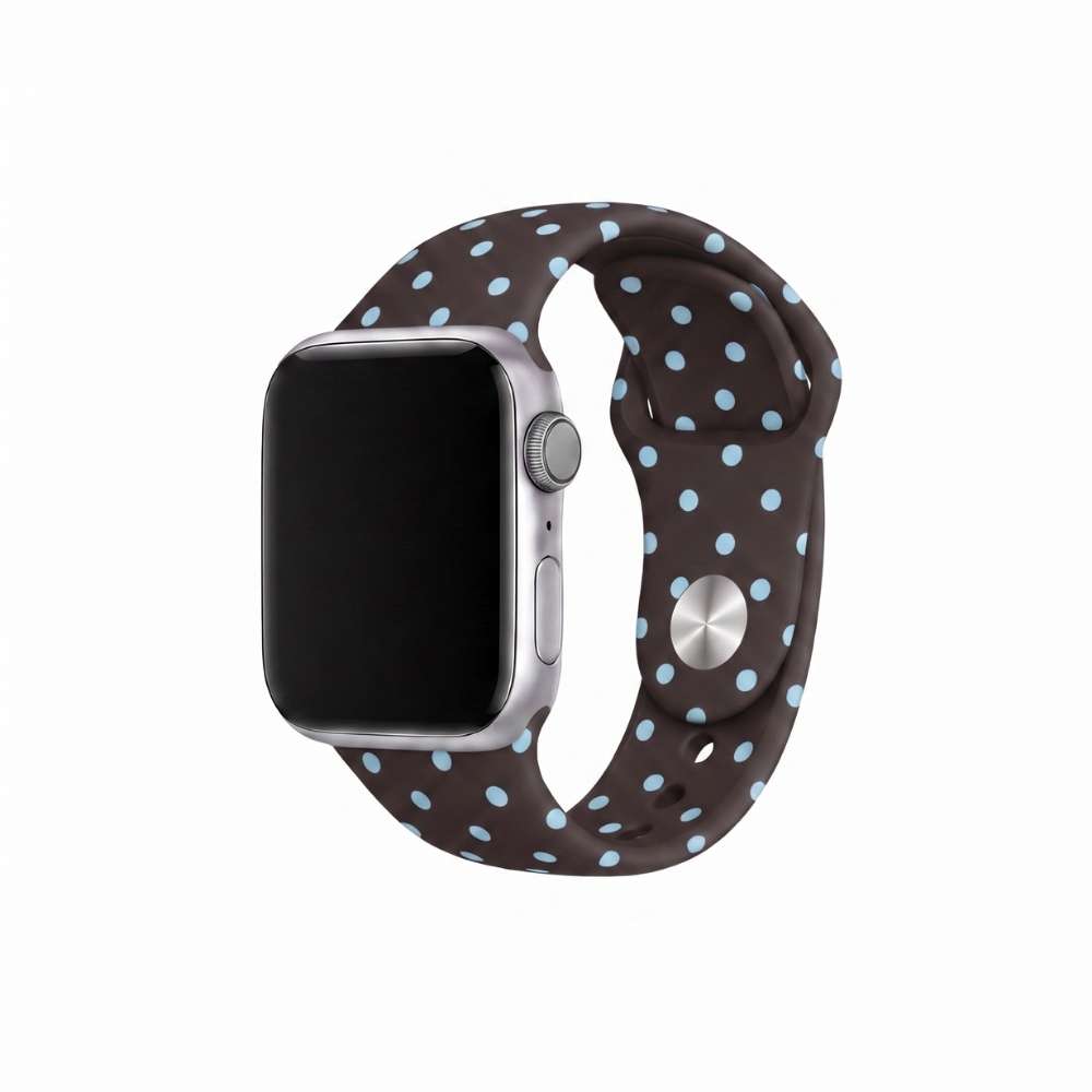 Correa Silicona 42mm Compatible con Apple Watch - Back To School