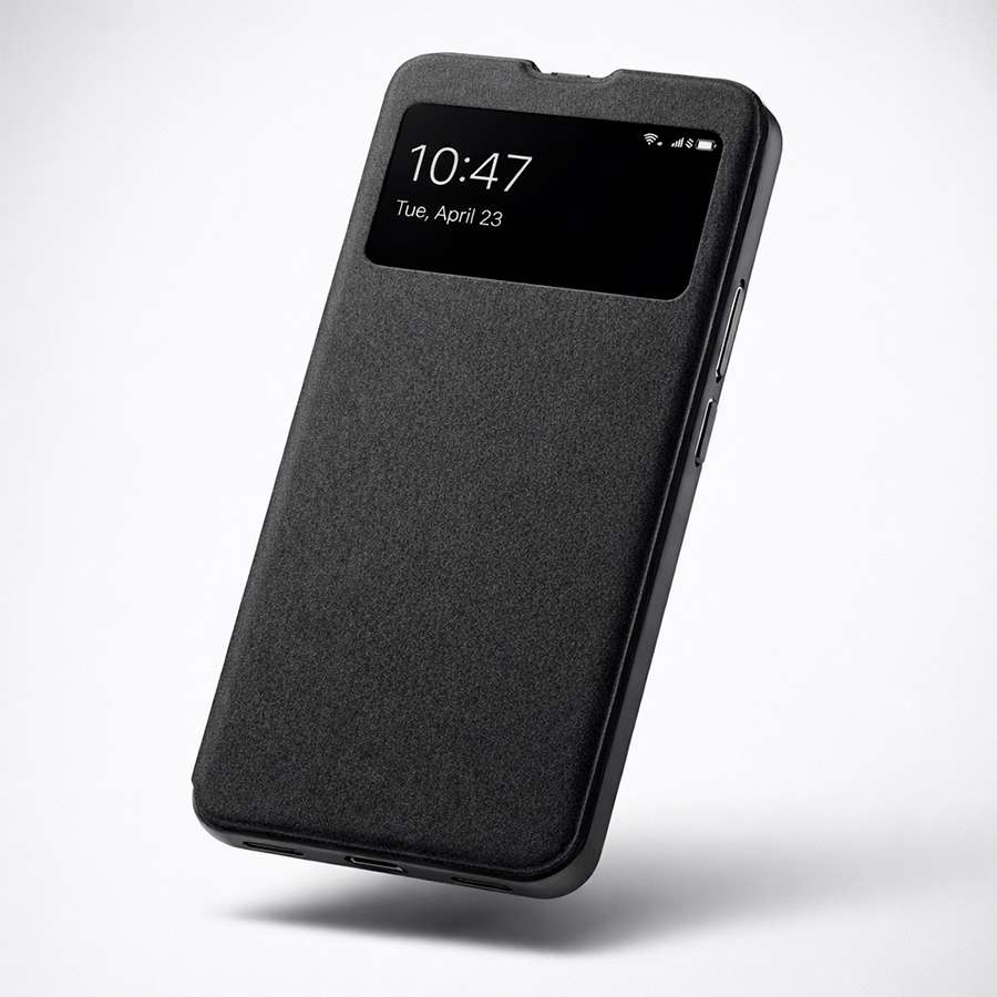 Funda Libro Suave para Xiaomi 17T