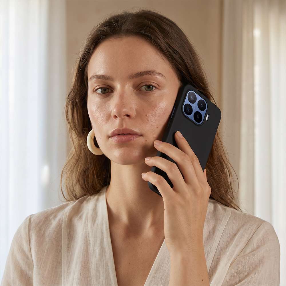 Funda Ultra Suave para Xiaomi 17T Pro