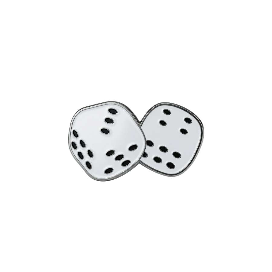 Sticker Customize - Game Dice