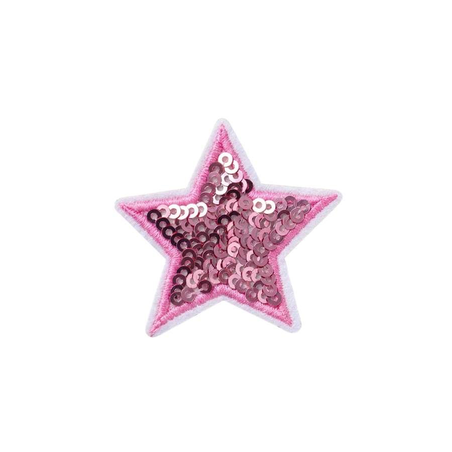 Sticker Customize - Star Lentejuelas