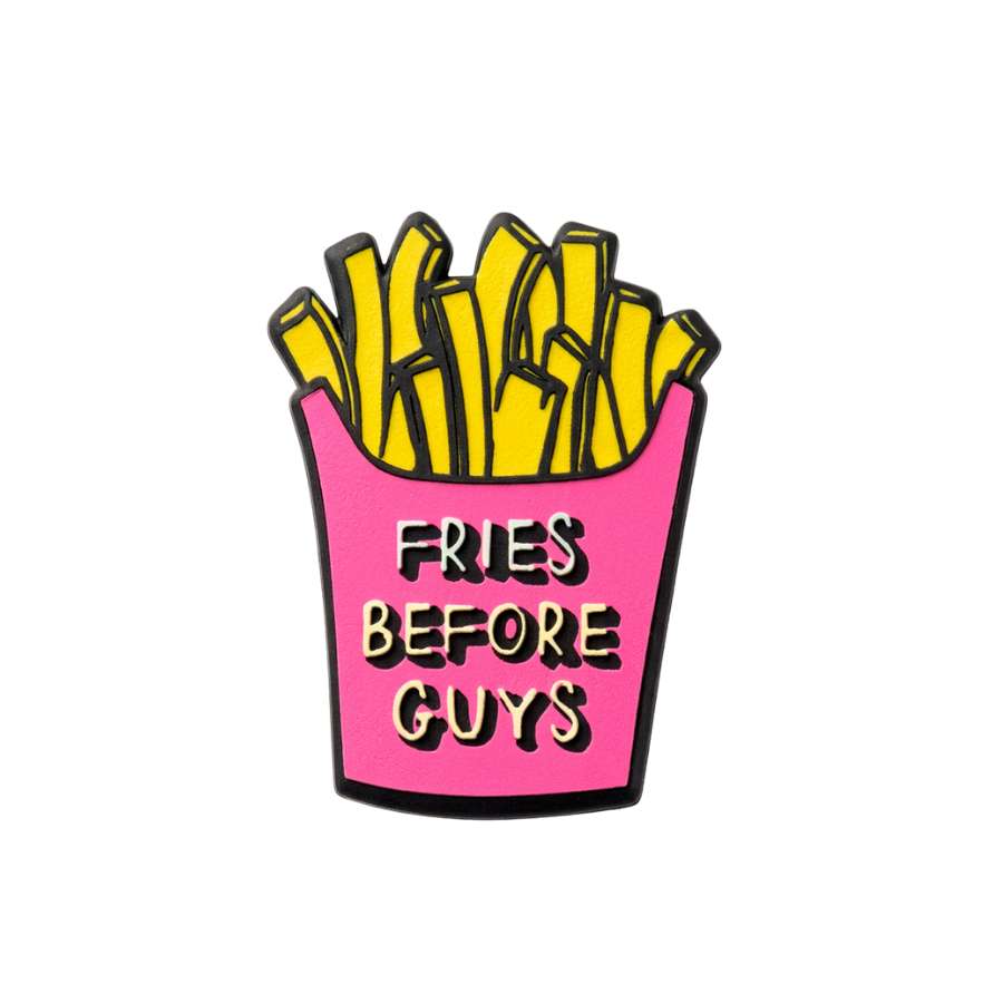 Sticker Customize - Fries