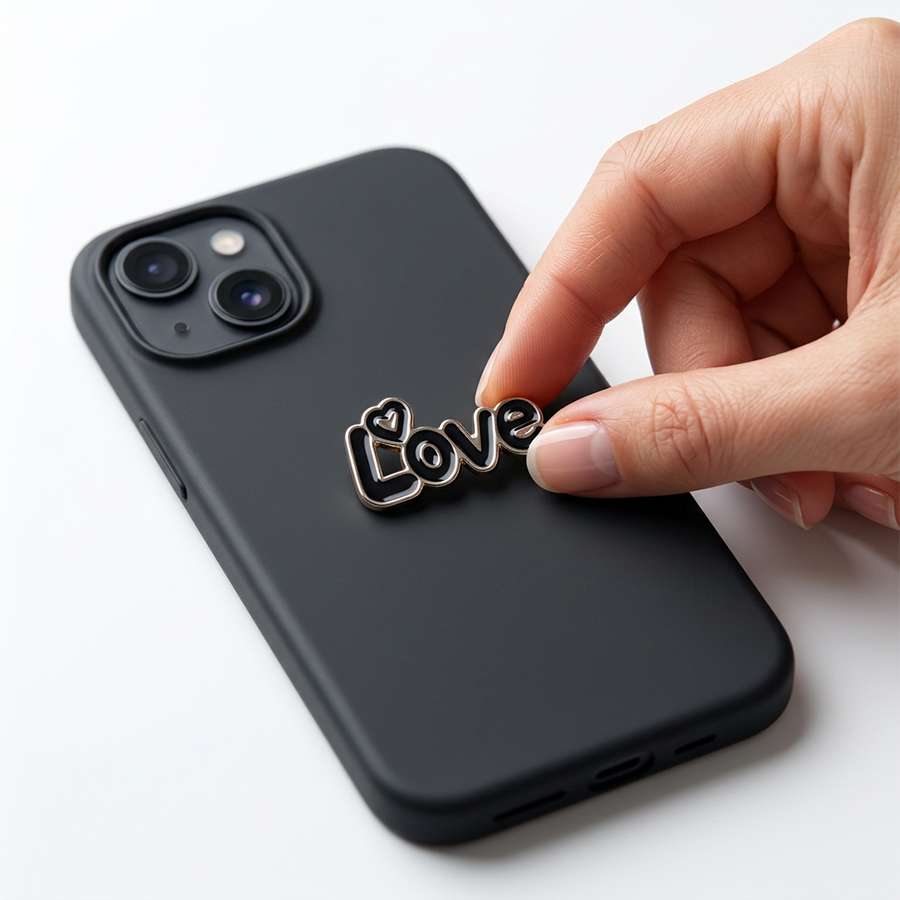 Sticker Customize - Love
