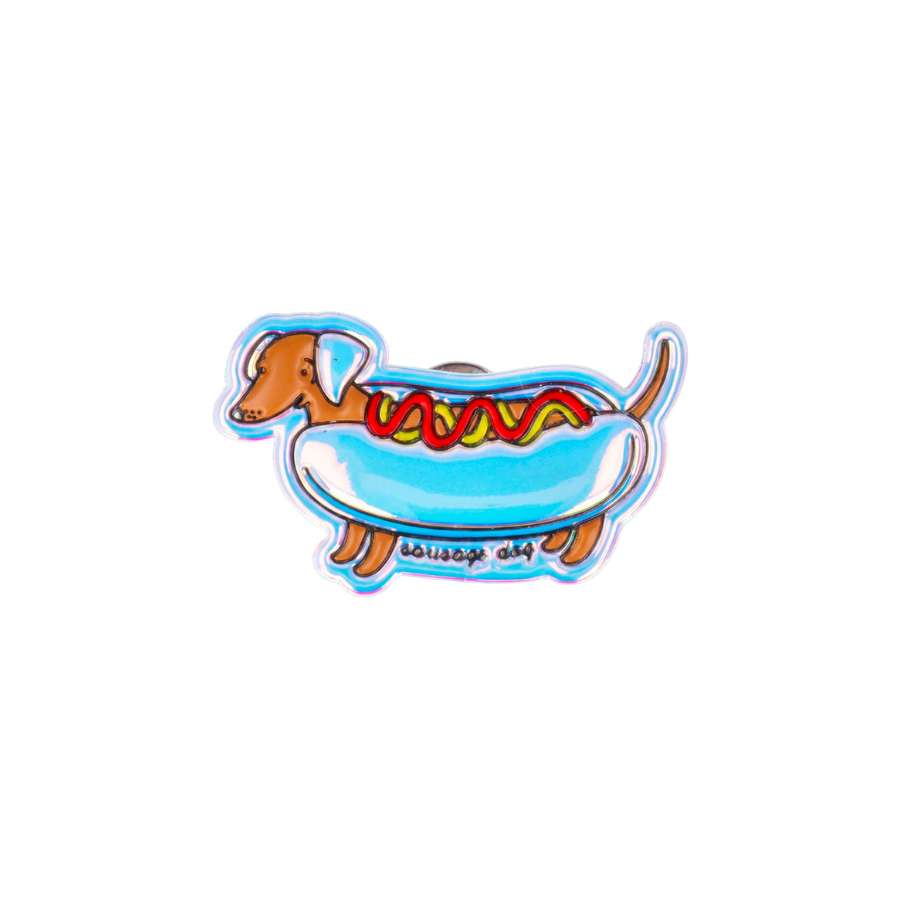 Sticker Customize - Hot Dog