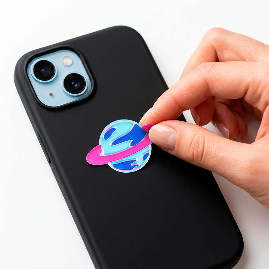 Sticker Customize - Planet