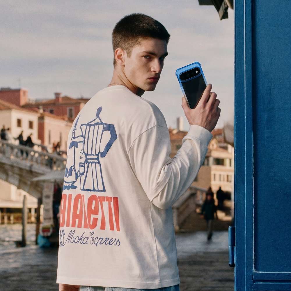 Funda Bumper Reforzada Degradada para Google Pixel 11 Pro XL