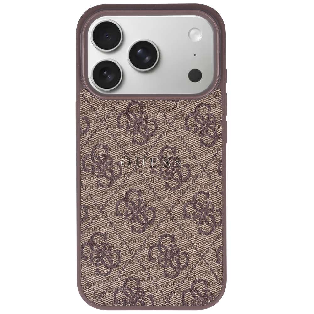Funda Guess Compatible con Magsafe para iPhone 18 Pro Max