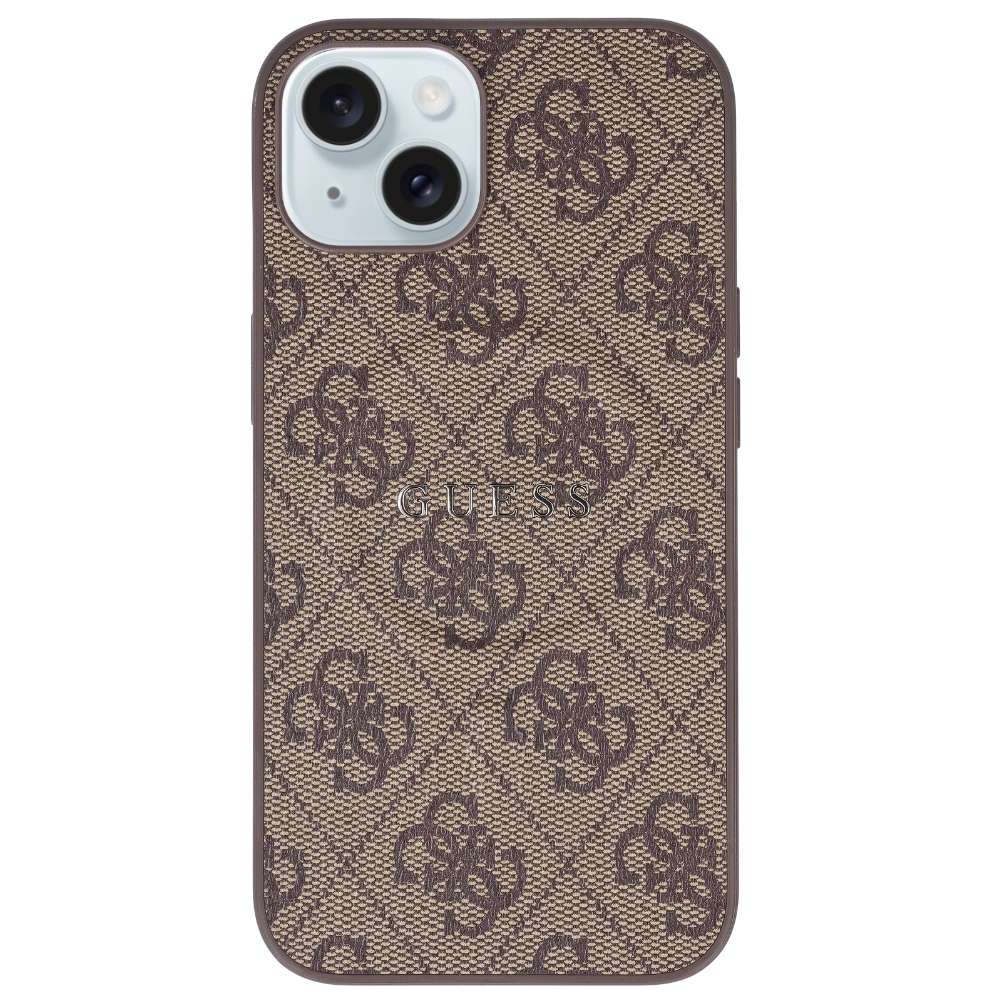 Funda Guess Compatible con Magsafe para iPhone 15 Plus