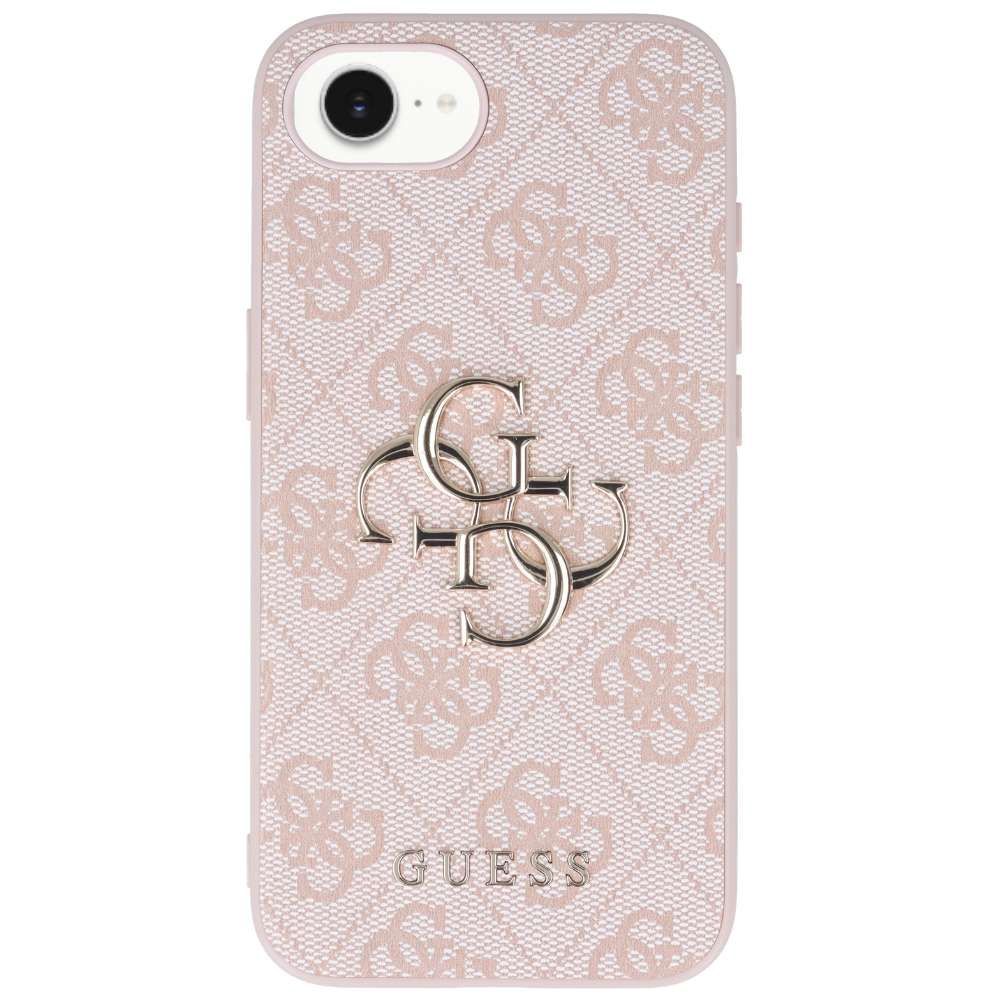 Funda Guess Compatible con Magsafe para iPhone 16e