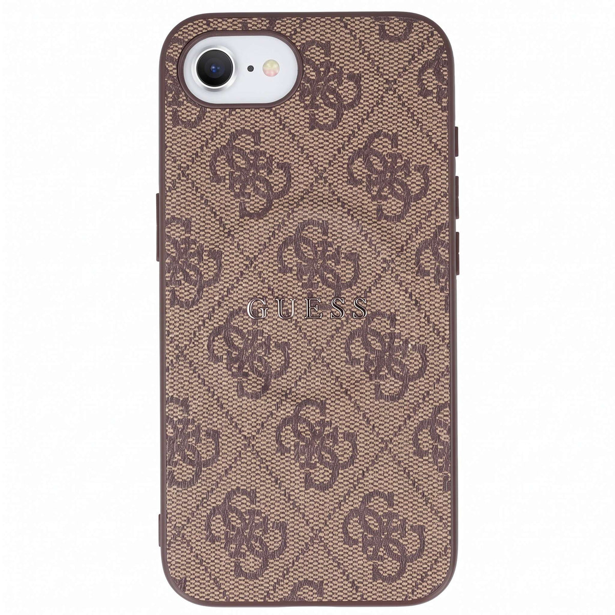 Funda Guess Compatible con Magsafe para iPhone 16e