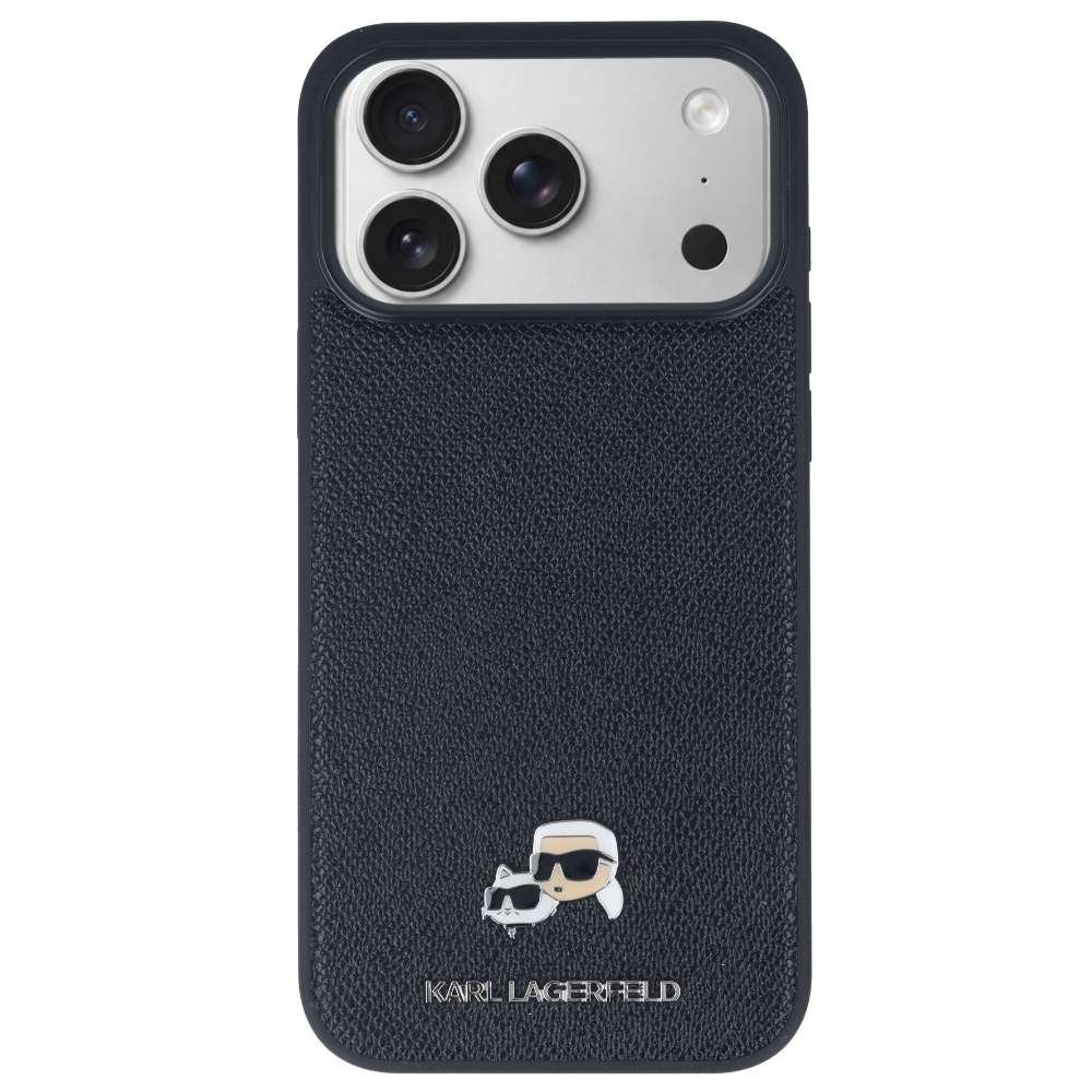 Funda Karl Lagerfeld  Compatible con Magsafe para iPhone 18 Pro Max