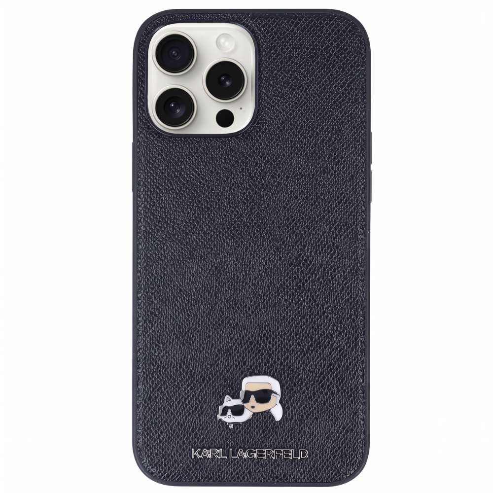 Funda Karl Lagerfeld  Compatible con Magsafe para iPhone 12