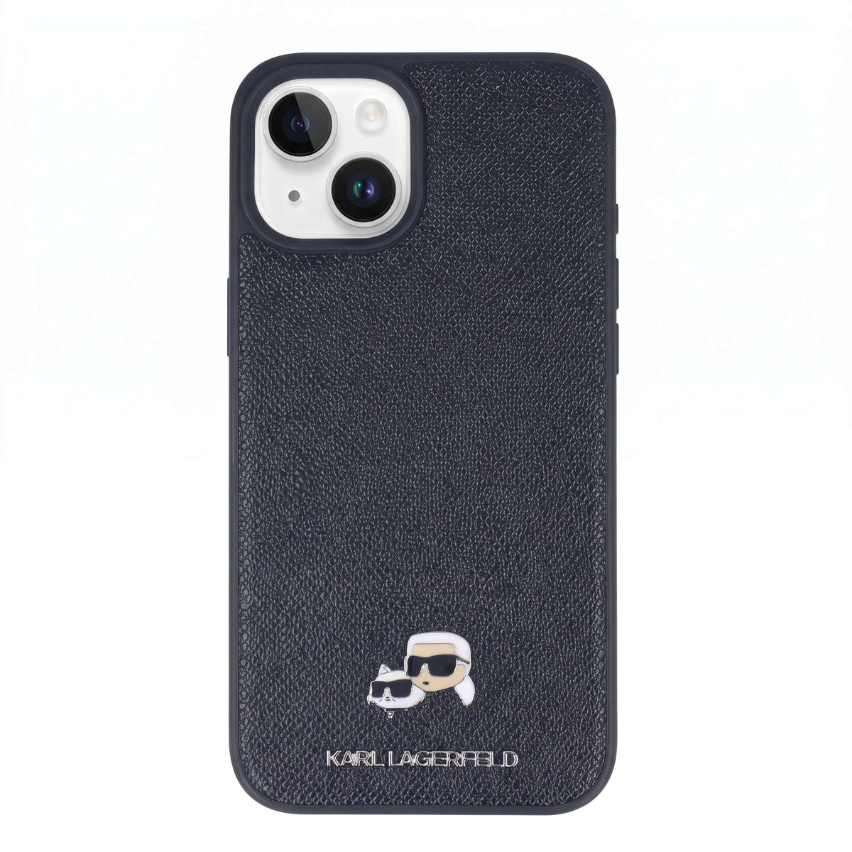 Funda Karl Lagerfeld  Compatible con Magsafe para iPhone 16 Plus