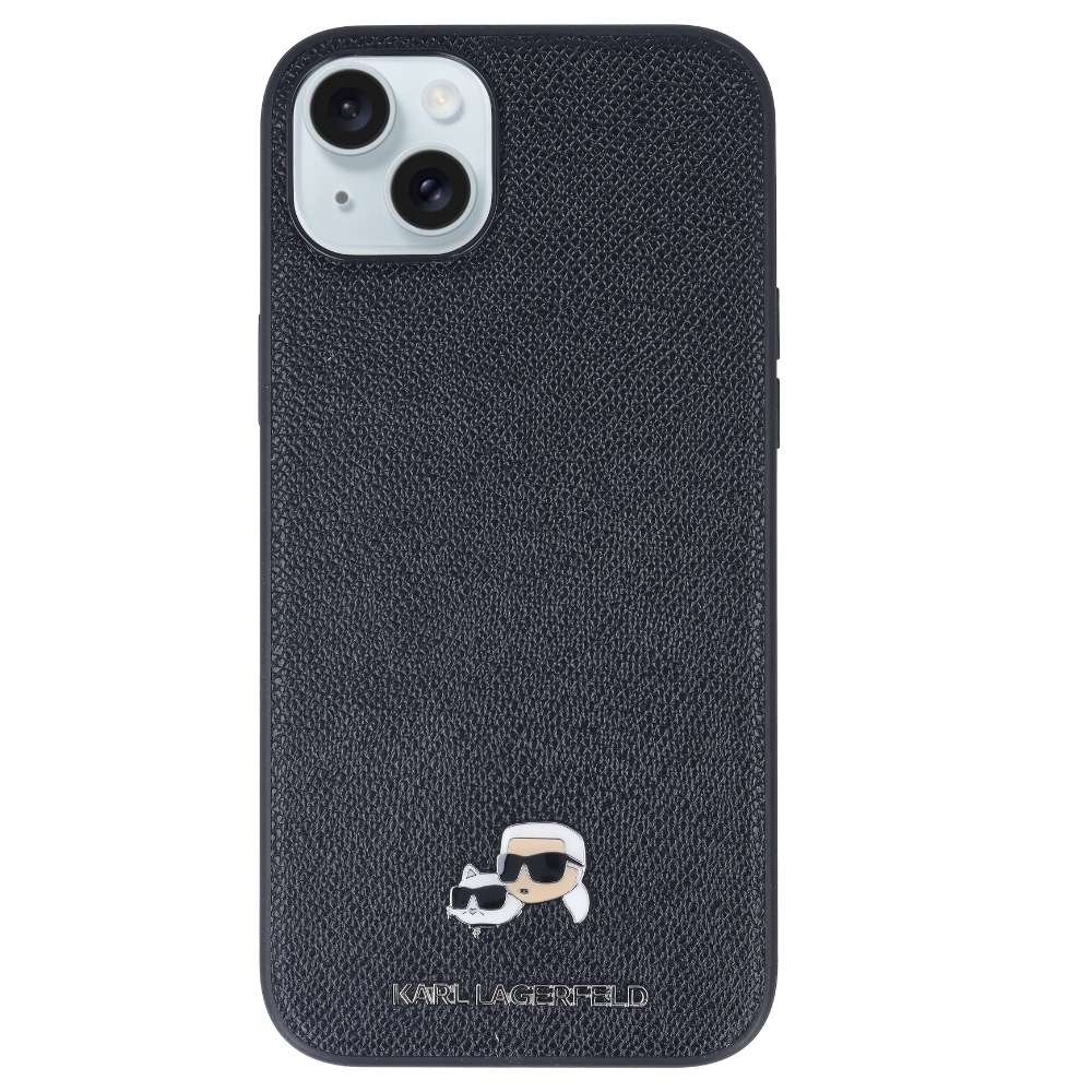 Funda Karl Lagerfeld  Compatible con Magsafe para iPhone 15 Plus
