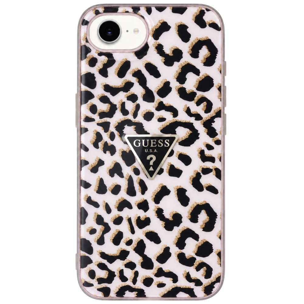 Funda Guess Print Compatible con Magsafe para iPhone 17e