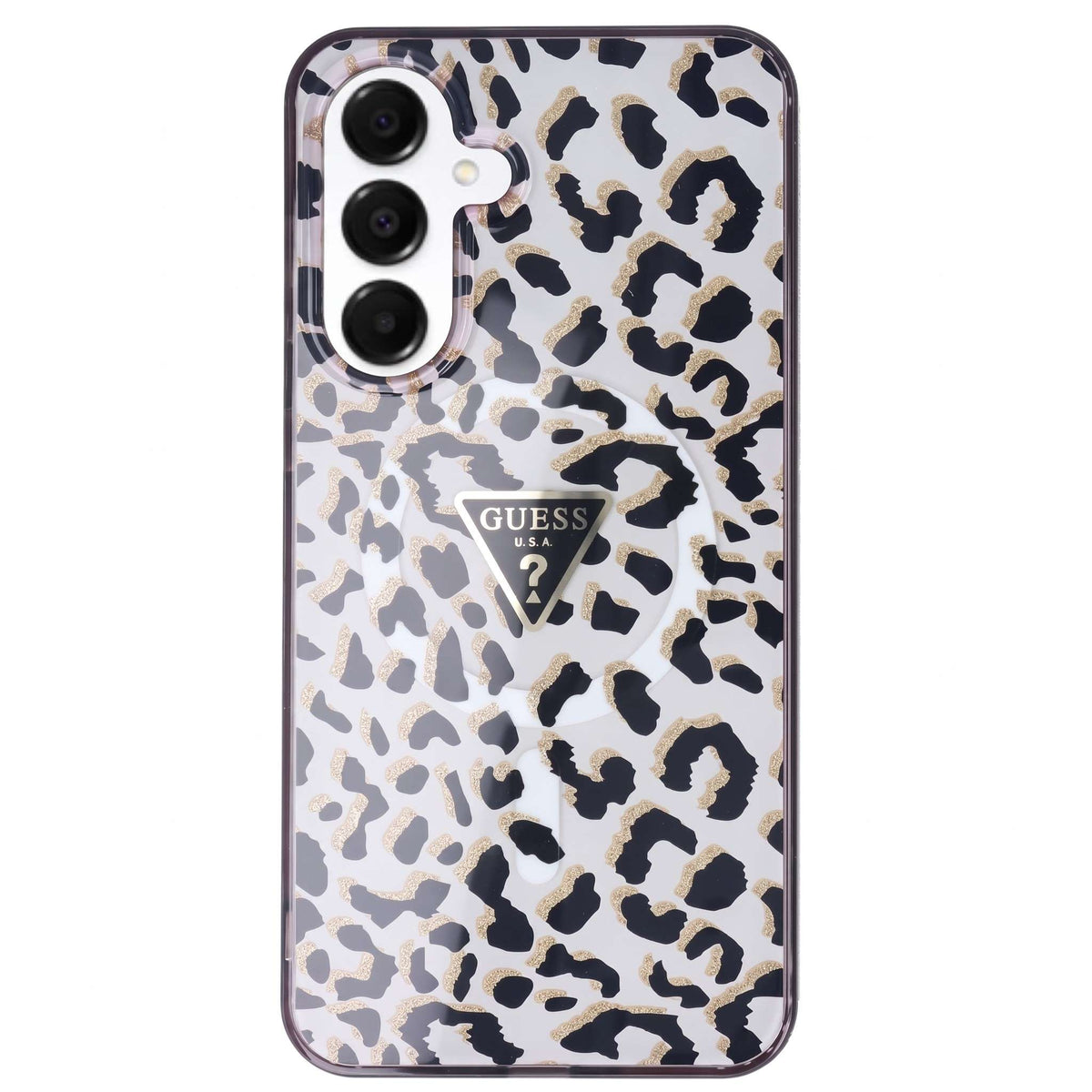 Funda Guess Print Compatible con Magsafe para Samsung Galaxy S26