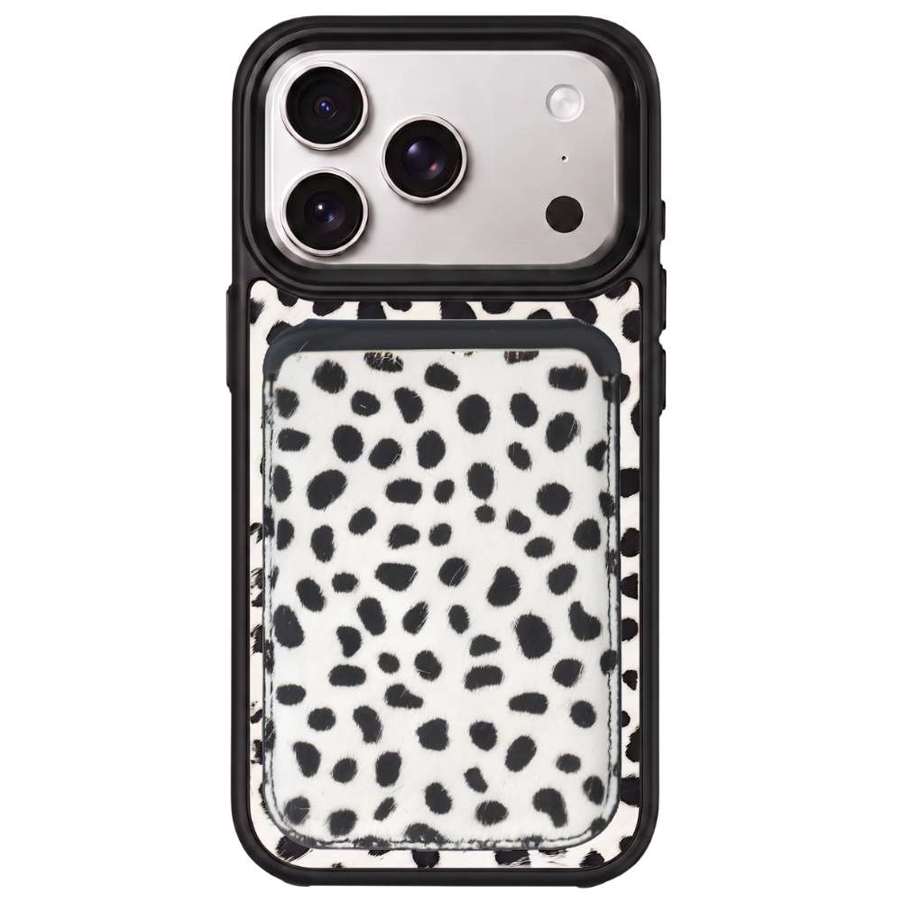 Tarjetero para Móvil Compatible con MagSafe - Animal Print