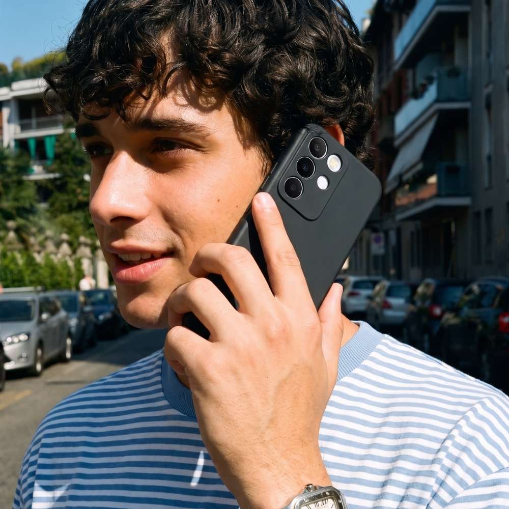 Funda Ultra Suave para Realme C100 5G